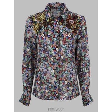 26 F/W 드리스 반 노튼 LONGSLEEVEDSHIRTS 1307 B0042256746