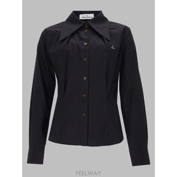 26 F/W 비비안 웨스트우드 LONGSLEEVEDSHIRTS 150 B0042256751