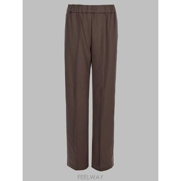 26 F/W 몽클레어 CASUALTROUSERS L20938H0000 B0042256753
