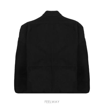 26 F/W 릭오웬스 GIACCA SAIL 콘 드로스트링 RP02F5 B0042256754