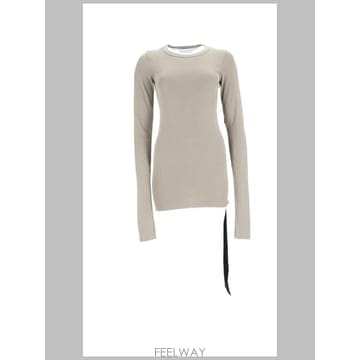 26 F/W 릭오웬스 다크쉐도우 SHORTSLEEVEDTSHIRTS  B0042256756