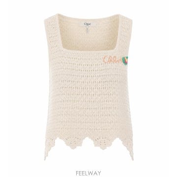 Chloe FW26[���ο�] ��ũž CH26AMH05800 107 [B0]FW26[���ο�] ��ũž CH26AMH05800 107 [B0]