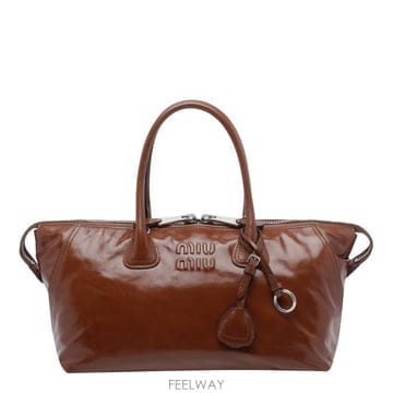 Miu Miu FW26[�̿�̿�] ����� 5BA335 2A44F0BW5 [B0]FW26[�̿�̿�] ����� 5BA335 2A44F0BW5 [B0]