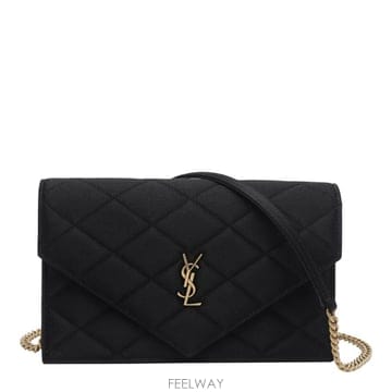 Saint Laurent FW26[���ζ�] ũ�ν��ٵ�� A004K7 FADVW1000 [B0]FW26[���ζ�] ũ�ν��ٵ�� A004K7 FADVW1000 [B0]