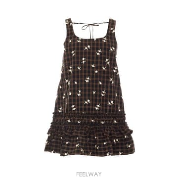 GANNI FW26[����] �巹�� A1030642 ZX8 [B0]FW26[����] �巹�� A1030642 ZX8 [B0]