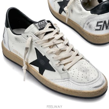 Golden Goose ������ 26FW ��籸�� ����Ÿ ����Ŀ�� GMF00117 F003771 10283������ 26FW ��籸�� ����Ÿ ����Ŀ�� GMF00117 F003771 