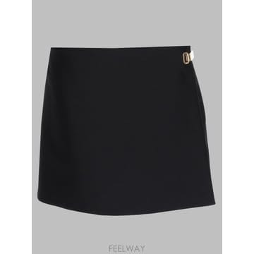 26 F/W 발렌시아가 SKORT 인 트윌 DI 라나 A002BP_T B0042256791