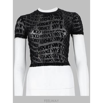26 F/W 베르사체 SHORTSLEEVEDTSHIRTS 79HAH6 B0042256794