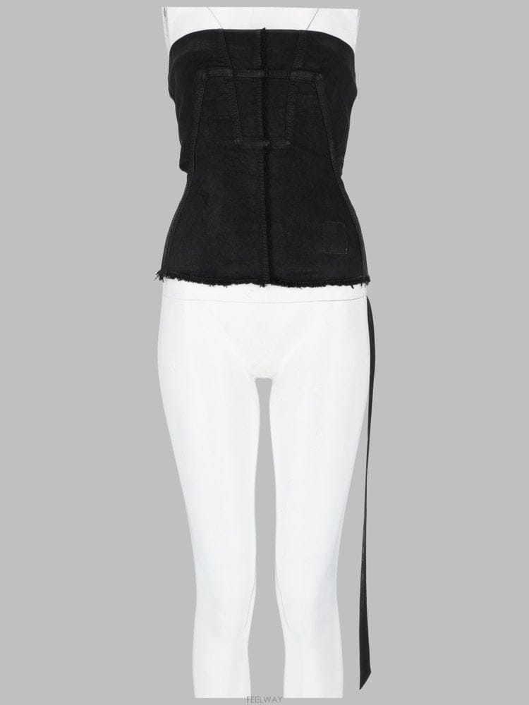 Rick Owens 26 F/W �������� ��ũ������ SHORTSLEEVEDTSHIRTS  B004225680426 F/W �������� ��ũ������ SHORTSLEEVEDTSHIRTS  B00422