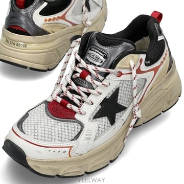 Golden Goose ������ 26FW ��籸�� ����Ʈ��Ÿ ����Ŀ�� GMF00724 F008465 12485������ 26FW ��籸�� ����Ʈ��Ÿ ����Ŀ�� GMF00724 F008