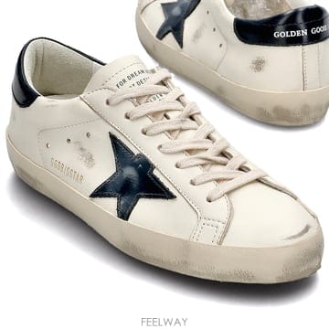 Golden Goose ������ 26FW ��籸�� ���۽�Ÿ ����Ŀ�� GMF00101 F004164 15430������ 26FW ��籸�� ���۽�Ÿ ����Ŀ�� GMF00101 F00416