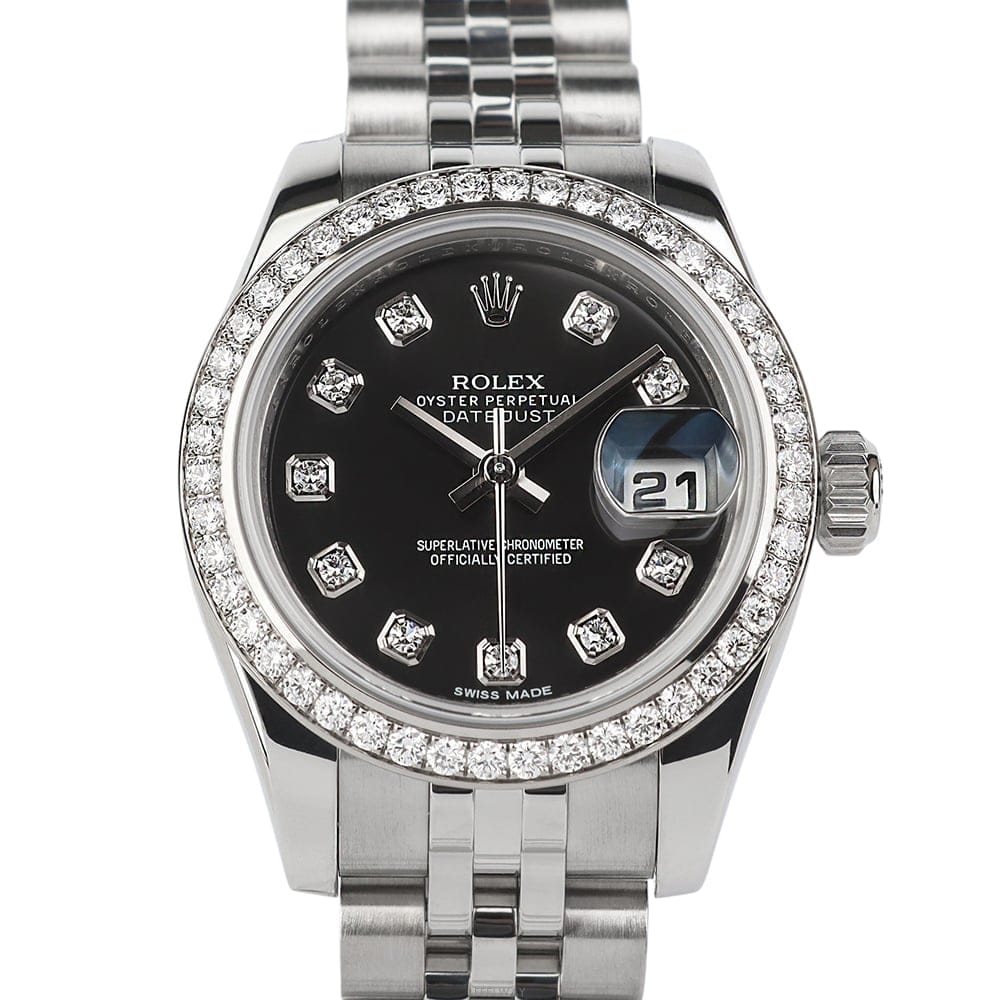 Rolex �η��� 179384G ��������Ʈ 26 �������̾� ������ð� (������) 37483-1�η��� 179384G ��������Ʈ 26 �������̾� ������ð� (��