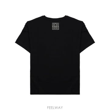 26 F/W 토템 티셔츠 콘 로고 자수 263WRT0529FB0502 B0042256834