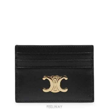 26 F/W 셀린느 PORTACARTE 트라이엄프 10L833DPV_ B0042256845