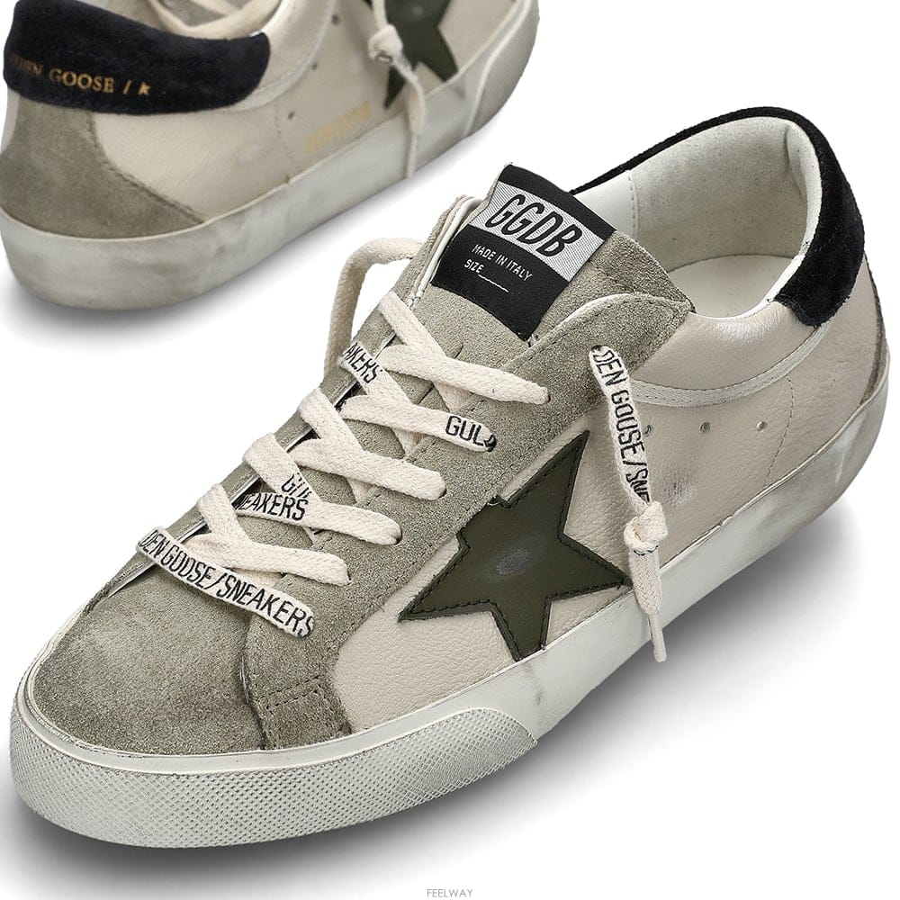 Golden Goose ������ 26FW ��籸�� ���۽�Ÿ ����Ŀ�� GMF00102 F008728 83408������ 26FW ��籸�� ���۽�Ÿ ����Ŀ�� GMF00102 F00872