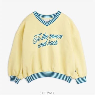 Mini Rodini 26SS �̴Ϸε�� TO THE MOON ������ 2622016323 YELLOW26SS �̴Ϸε�� TO THE MOON ������ 2622016323 YELLOW
