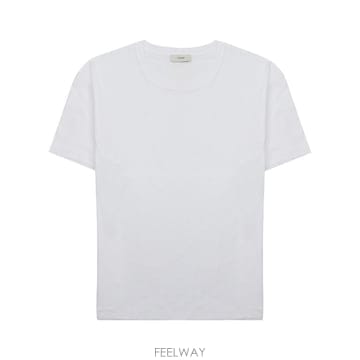 26 F/W 토템 티셔츠 콘 로고 자수 263WRT0529FB0502 B0042256853