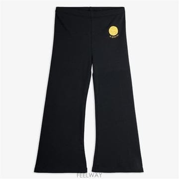 26SS 미니로디니 PLANET 팬츠 2623012799 BLACK