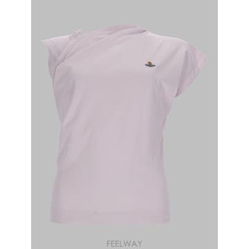 26 F/W 비비안 웨스트우드 SHORTSLEEVEDTSHIRTS 1 B0042256870