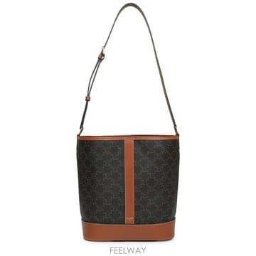 26 F/W 셀린느 백 A SECCHIELLO 미디엄 인 TELA 트 B0042256872