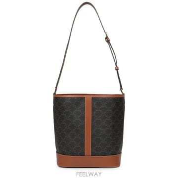 26 F/W 셀린느 백 A SECCHIELLO 미디엄 인 TELA 트 B0042256872