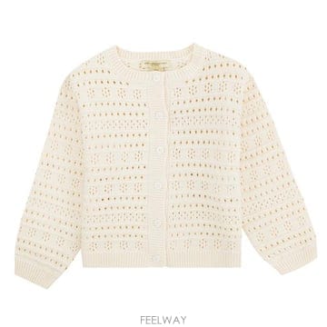 26SS 스텔라키즈 가디건 TY9A50 Z2922 101