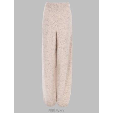 26 F/W 파비아나 필리피 판탈로네 와이드 레그 인 미스토 라나 P B0042256888