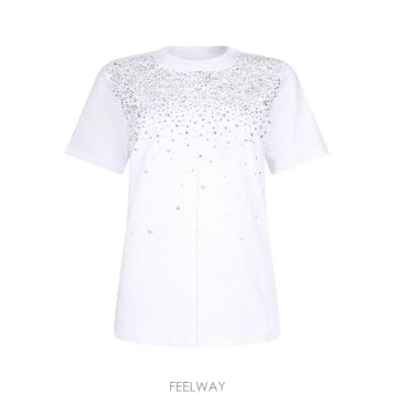 | Other Brand | 26SS ����� T ���� Girocollo CA6193J386811111 TP57569389326SS ����� T ���� Girocollo CA6193J386811111 TP575693