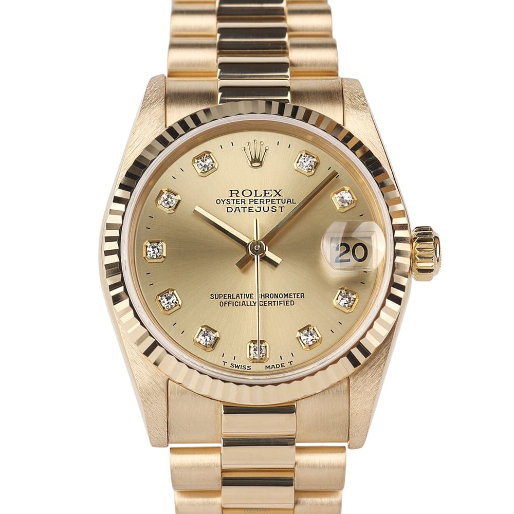 Rolex �ѷ��� 78278G ��������Ʈ 31 ���� ������Ʈ���̾� ������ð� 	37484�ѷ��� 78278G ��������Ʈ 31 ���� ������Ʈ���̾� ������