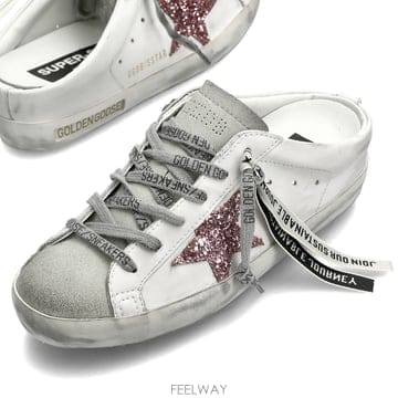 Golden Goose ������ 26FW ��籸�� ���۽�Ÿ �线 �� ����Ŀ��  GWF00110 F005887 10386������ 26FW ��籸�� ���۽�Ÿ �线 �� ����Ŀ��  GWF001