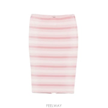 PRADA 26SS ����� ����� striped pique midi ��ĿƮ 31147188QF0E18 TP573378526SS ����� ����� striped pique midi ��ĿƮ 31147188Q
