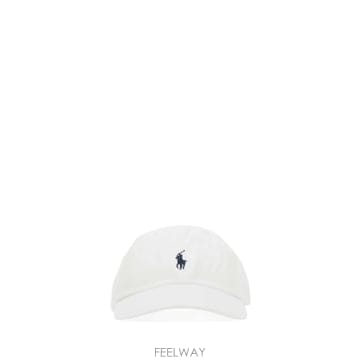 폴로 랄프 로렌 로고 embroidery cap 710548524011 TP571822047