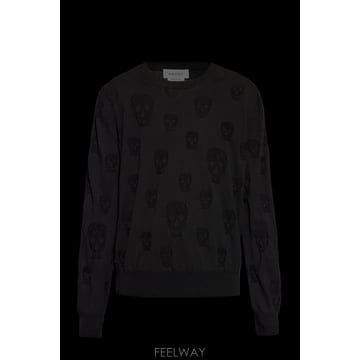 Alexander Mcqueen 26SS �˷���� ���� ������ with a distinctive ���� motif 857020Q1BGD100026SS �˷���� ���� ������ with a distinctive ���� moti