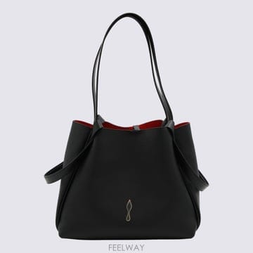 26FW 크리스찬루부탱 Bettina 스몰 토트 백 3265050BK01 TP576412876