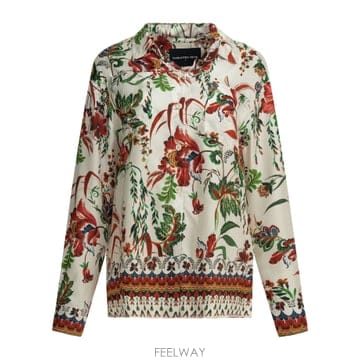 | Other Brand | 26SS Samantha Sung Shirts CAMICIAPIGIAMAASIANBOTANICWHITE TP26SS Samantha Sung Shirts CAMICIAPIGIAMAASIANBOTANICWH