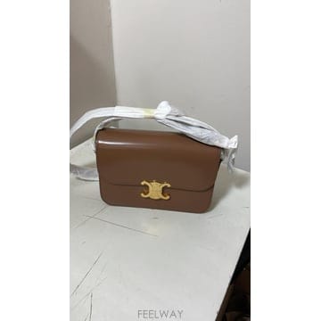 셀린느 클래식 트라이엄프 백