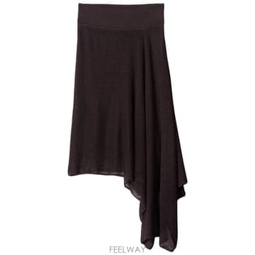 Jacquemus 26SS ��ũ���� LA JUPE VOILIER IN VISCOSE SKW00677AK00322880 TP5726SS ��ũ���� LA JUPE VOILIER IN VISCOSE SKW00677AK003