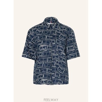 TOMMY HILFIGER Ÿ�����ǰ� Linen ���� ����콺 100298291717002 TP575552988Ÿ�����ǰ� Linen ���� ����콺 100298291717002 TP57555