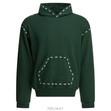 25FW 캐피탈 Marionette 후드티 EK1677LCAGREEN TP570466810