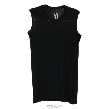 Rick Owens 26SS �������� Sleeveless T ���� RU01F2151UC09 TP57046675726SS �������� Sleeveless T ���� RU01F2151UC09 TP570466