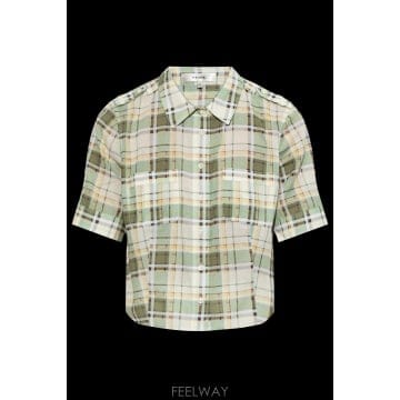 FRAME 26FW Frame Checked pattern ���� WE26WSH0210JDGP TP57676870626FW Frame Checked pattern ���� WE26WSH0210JDGP TP5767