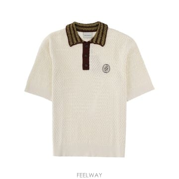 Drole de Monsieur 26SS ��ѵ幫�� ���� MAILLE A JOURNE D MIROIR PO206CO292OFFWHITE TP26SS ��ѵ幫�� ���� MAILLE A JOURNE D MIROIR PO206CO2