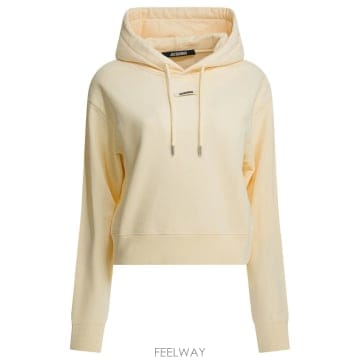 Jacquemus 26SS ��ũ���� Gros Grain �ĵ�Ƽ HOW00247AJ00109LIGHTBEIGE TP570491026SS ��ũ���� Gros Grain �ĵ�Ƽ HOW00247AJ00109LIGHTBE