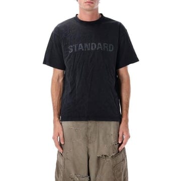 Balenciaga 25FW Balenciaga Balenciaga Standard ���� faded regular �� �ΰ� t25FW Balenciaga Balenciaga Standard ���� faded regular