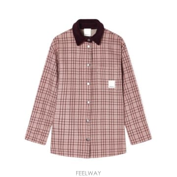 26SS 엠프리오 아르마니 Plaid patterned 자켓 EW004370AF23903F4059 TP574