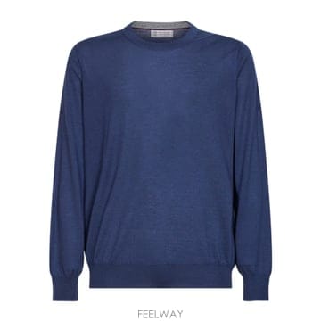 Brunello Cucinelli 26SS ���ڷ� ��ġ�ڸ� ���� ��Ʈ ������ M2300100CYO67 TP57480405026SS ���ڷ� ��ġ�ڸ� ���� ��Ʈ ������ M2300100CYO67 