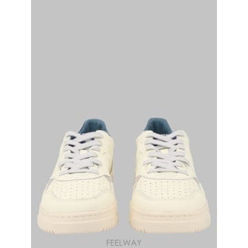 26FW Autry MEDALIST 로우   레더 trainers AULMNE20 TP576945743