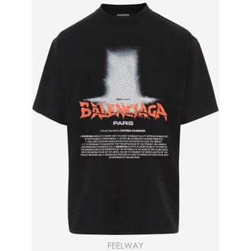 Balenciaga 26FW Balenciaga THE DOOR ���������� T ���� IN ����� ���� 850345TUVO410026FW Balenciaga THE DOOR ���������� T ���� IN ����� 