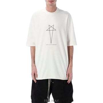 Rick Owens 26SS DRKSHDW ���� T ���� DU01F4274RIGEP31109 TP57850061826SS DRKSHDW ���� T ���� DU01F4274RIGEP31109 TP5785006