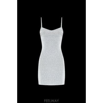 Jacquemus 24FW ��ũ���� Fiesta glitter �巹�� 233KN3492344980 TP57728916624FW ��ũ���� Fiesta glitter �巹�� 233KN3492344980 TP